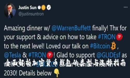 全面解析加密货币钱包的类型与选择指南