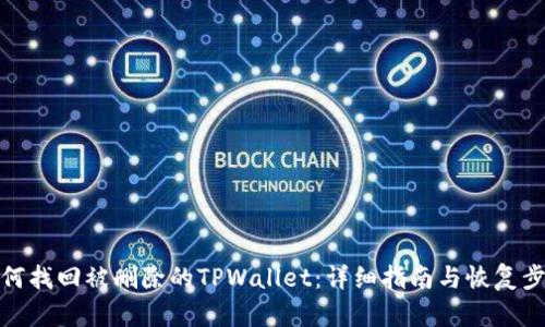 如何找回被删除的TPWallet：详细指南与恢复步骤